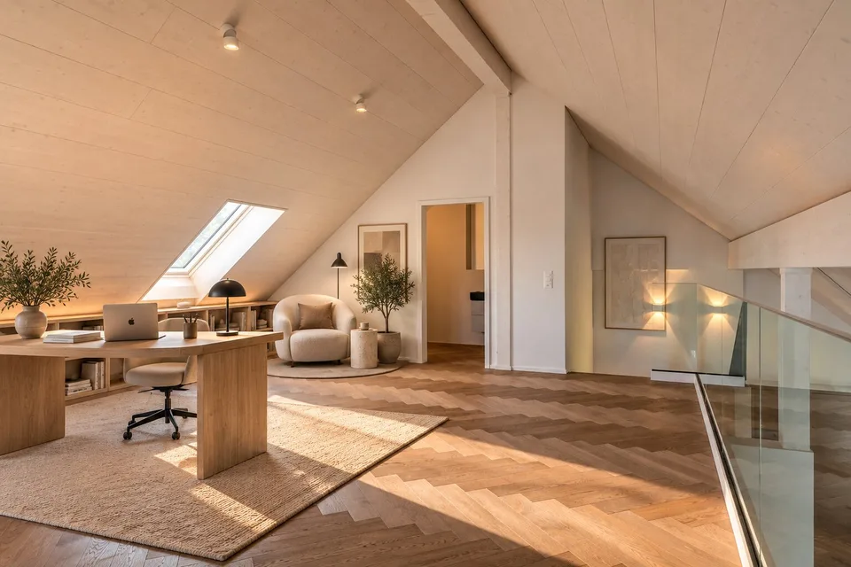 Wohnen auf höchstem Niveau – exklusive 4.5-Zimmer-Dachwohnung mit G... – Foto 10 von 10