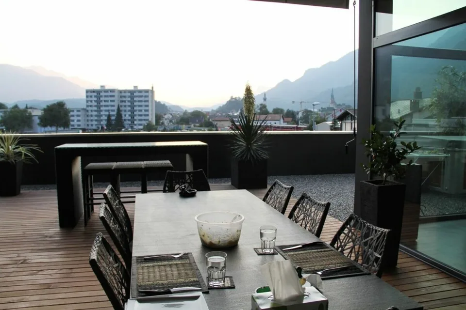 Esclusivo loft 4½ locali con terrazza spaziosa a Domat/Ems – foto 16 di 18