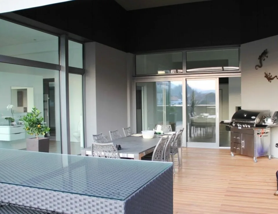 Esclusivo loft 4½ locali con terrazza spaziosa a Domat/Ems – foto 6 di 18