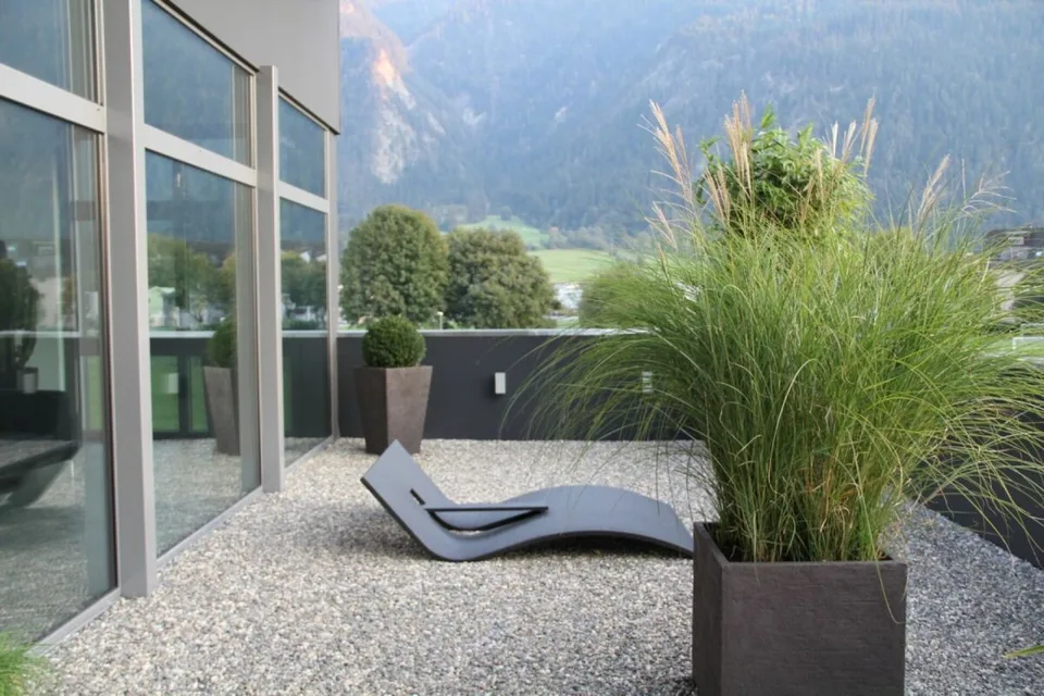 Esclusivo loft 4½ locali con terrazza spaziosa a Domat/Ems – foto 15 di 18