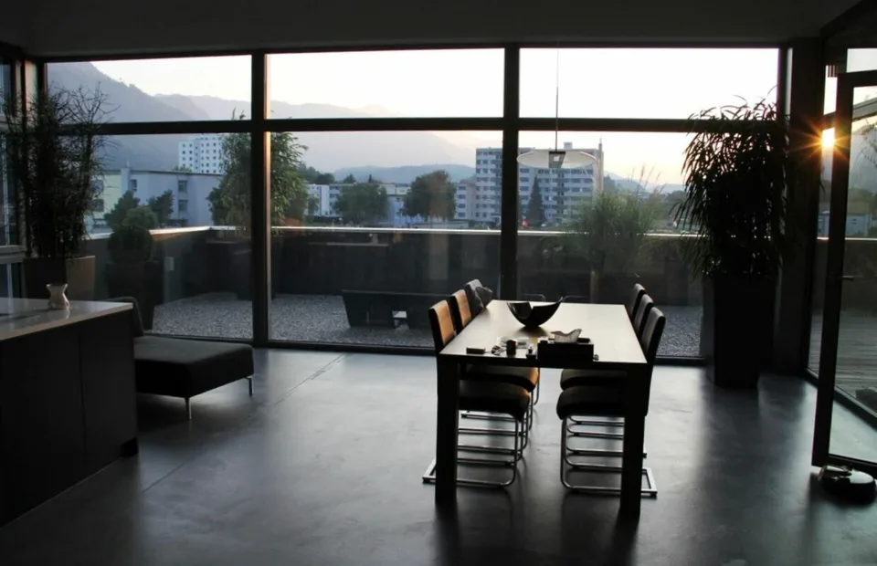 Esclusivo loft 4½ locali con terrazza spaziosa a Domat/Ems – foto 17 di 18