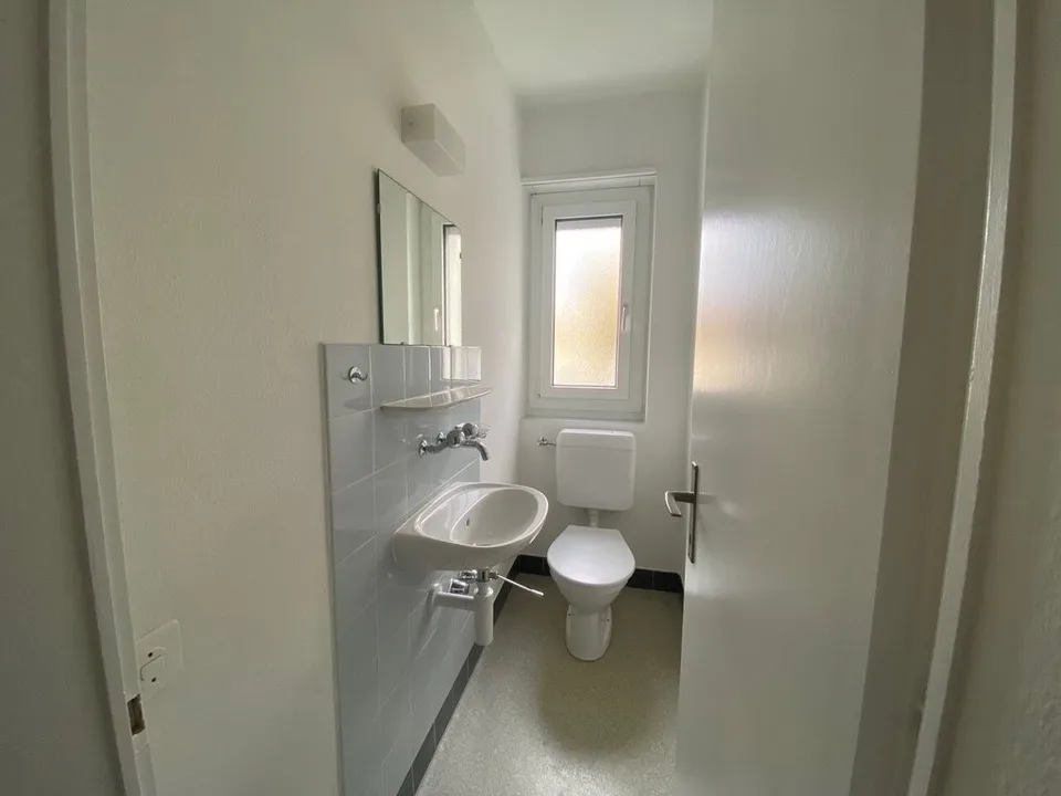 Ampio appartamento in centro città a posizione ottimale! – foto 8 di 9