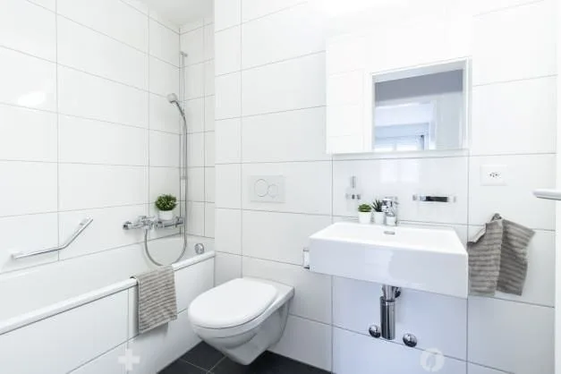 3-Zimmerwohnung im Grünen - Familienquartier – Foto 7 von 10