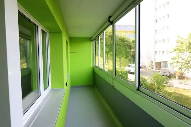 3-Zimmerwohnung im Grünen - Familienquartier – Foto 10 von 10