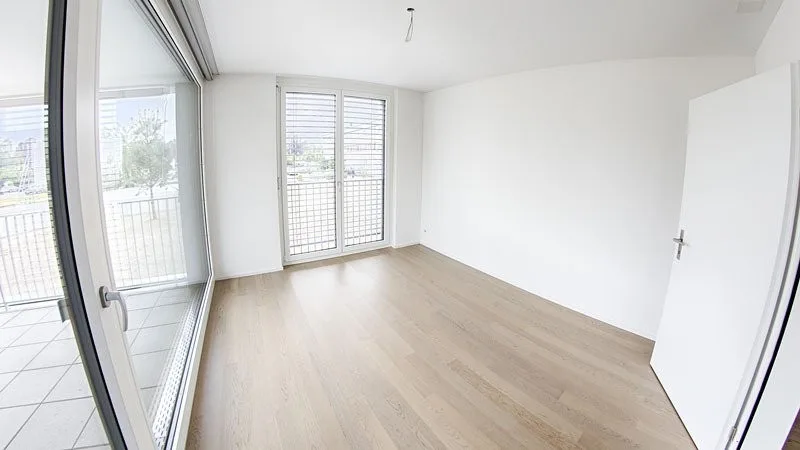 4.5-Zimmer-Wohnung im Erdgeschoss in Langenthal – Foto 5 von 12