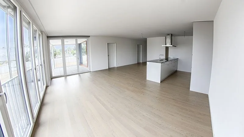 4.5-Zimmer-Wohnung im Erdgeschoss in Langenthal – Foto 4 von 12