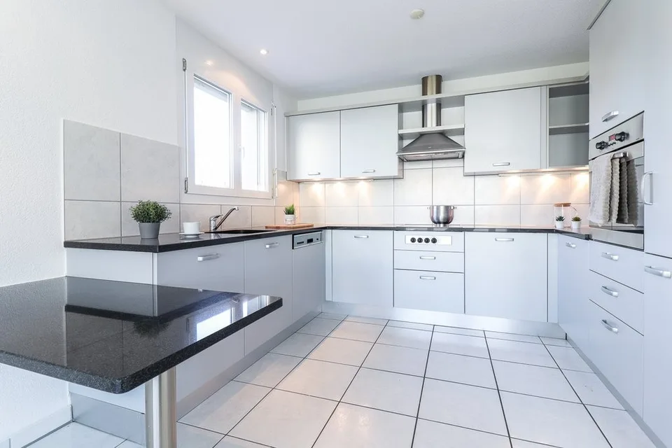 Charmantes Wohnung im 3. Stock – Foto 4 von 12