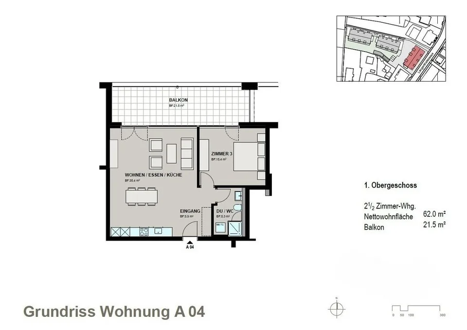 Appartement de rêve pour célibataires ou couples – photo 7 sur 8