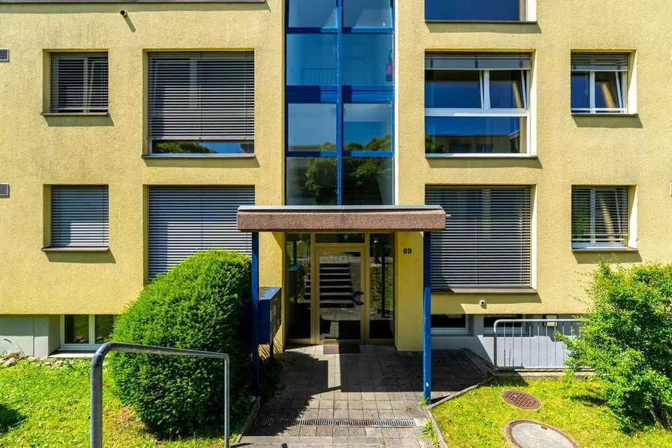 4.5-Zimmer-Attikawohnung mit grosser Terrasse – foto 11 di 12