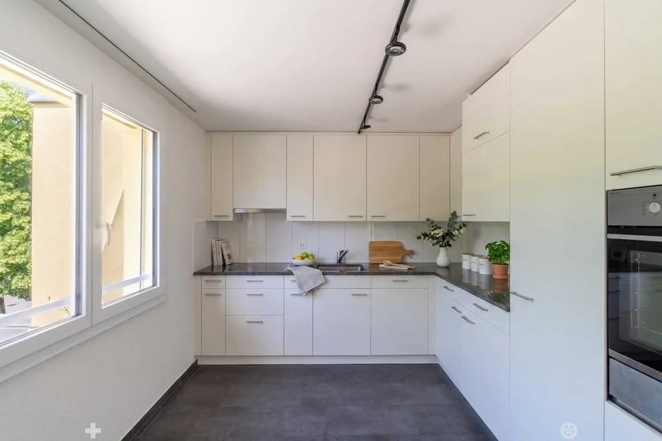 4.5-Zimmer-Attikawohnung mit grosser Terrasse – foto 6 di 12