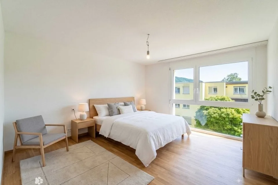 4.5-Zimmer-Attikawohnung mit grosser Terrasse – foto 3 di 12