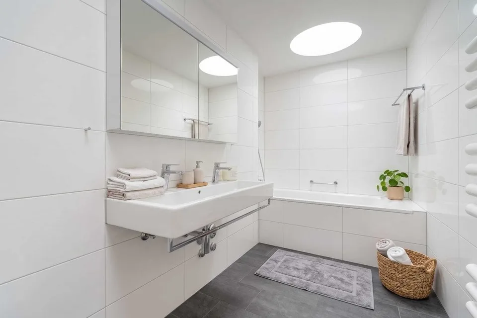 4.5-Zimmer-Attikawohnung mit grosser Terrasse – foto 8 di 12