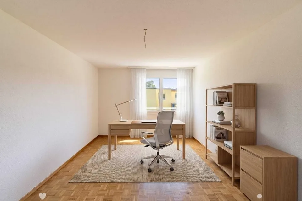 4.5-Zimmer-Attikawohnung mit grosser Terrasse – foto 4 di 12