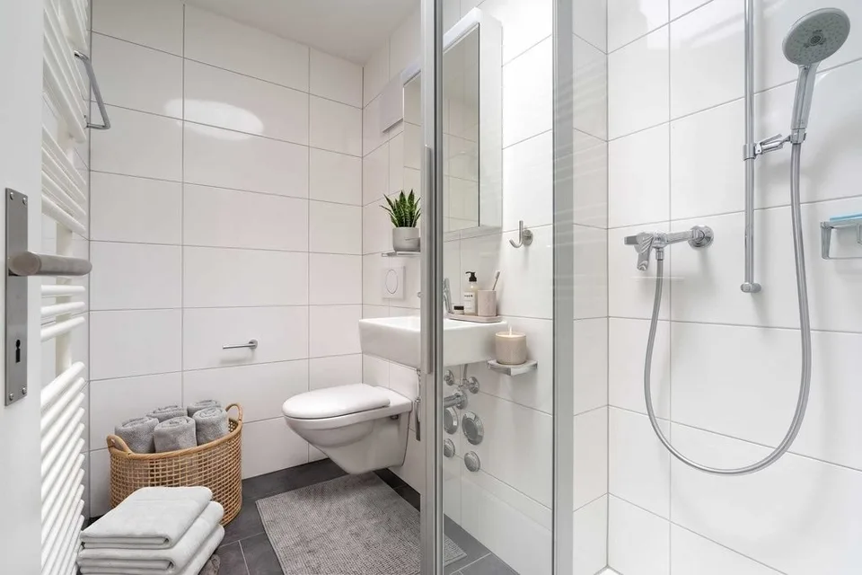 Ruhige 4.5-Zimmerwohnung im Grünen – Foto 8 von 11