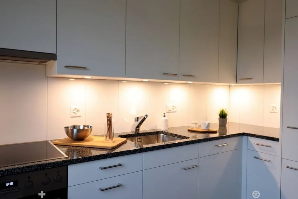 Ruhige 4.5-Zimmerwohnung im Grünen – Foto 6 von 11