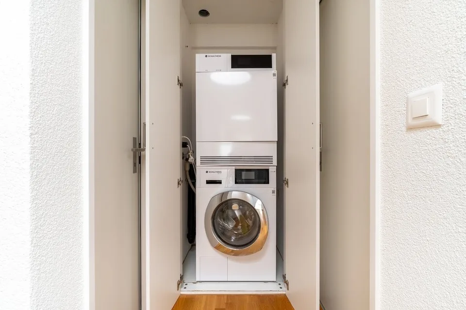 Ruhige 4.5-Zimmerwohnung im Grünen – Foto 9 von 11