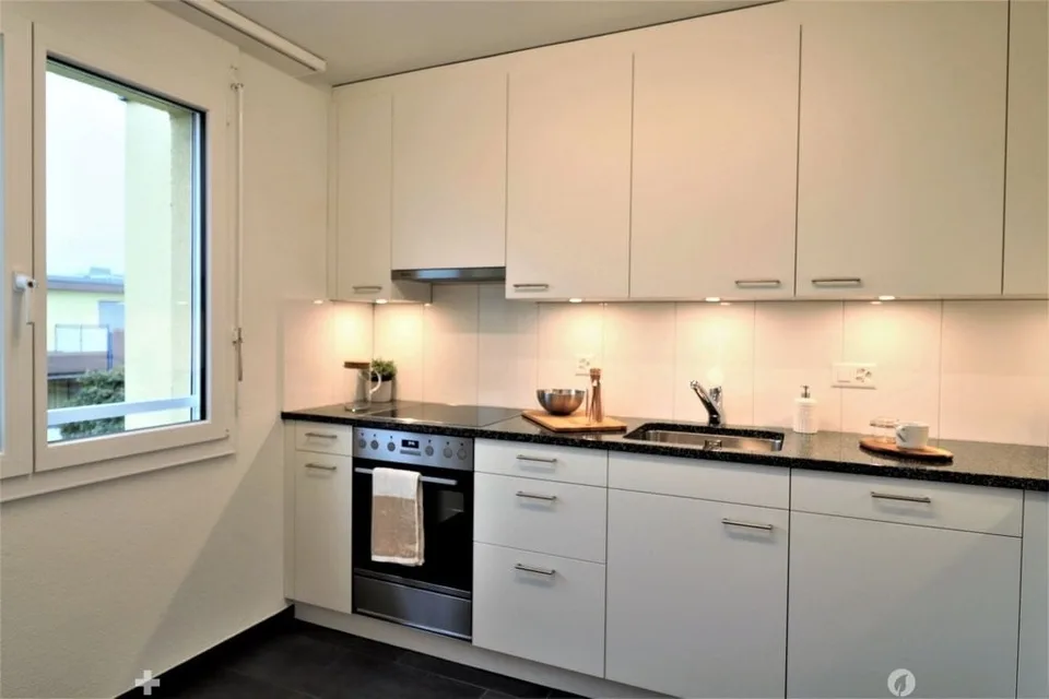 Ruhige 4.5-Zimmerwohnung im Grünen – Foto 5 von 11