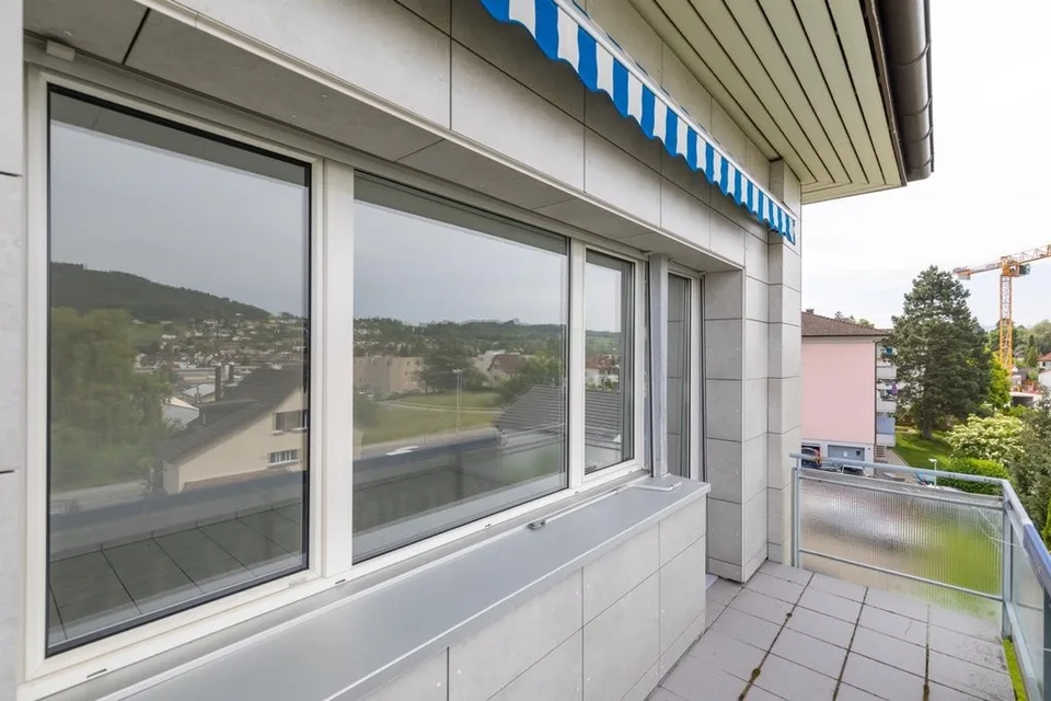 Ampio e luminoso appartamento di 4,5 locali in affitto! – foto 7 di 9