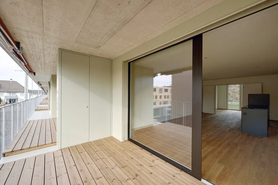 Ihr Wohntraum - Moderne 3.5-Zimmerwohnung in Top-Überbauung! – Foto 8 von 9