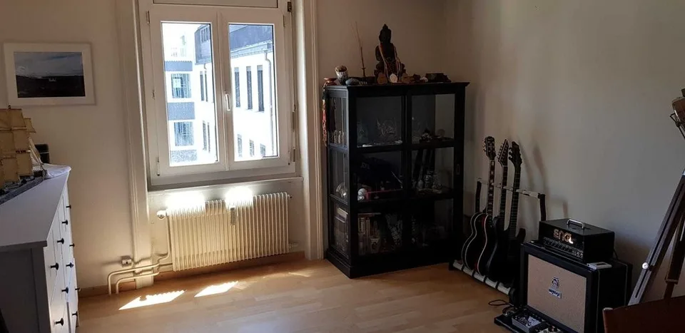 Wohnen inmitten der Neustadt Luzern - Ideal für Pendler – Foto 5 von 8