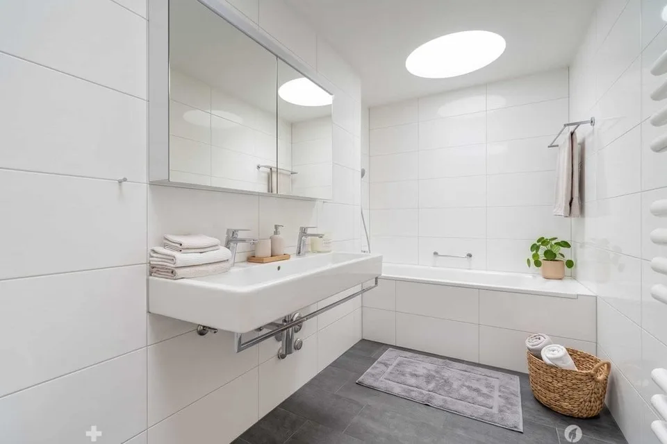 Attraktive 4.5-Zimmmer Attikawohnung mit grosser Terrasse – Foto 7 von 11