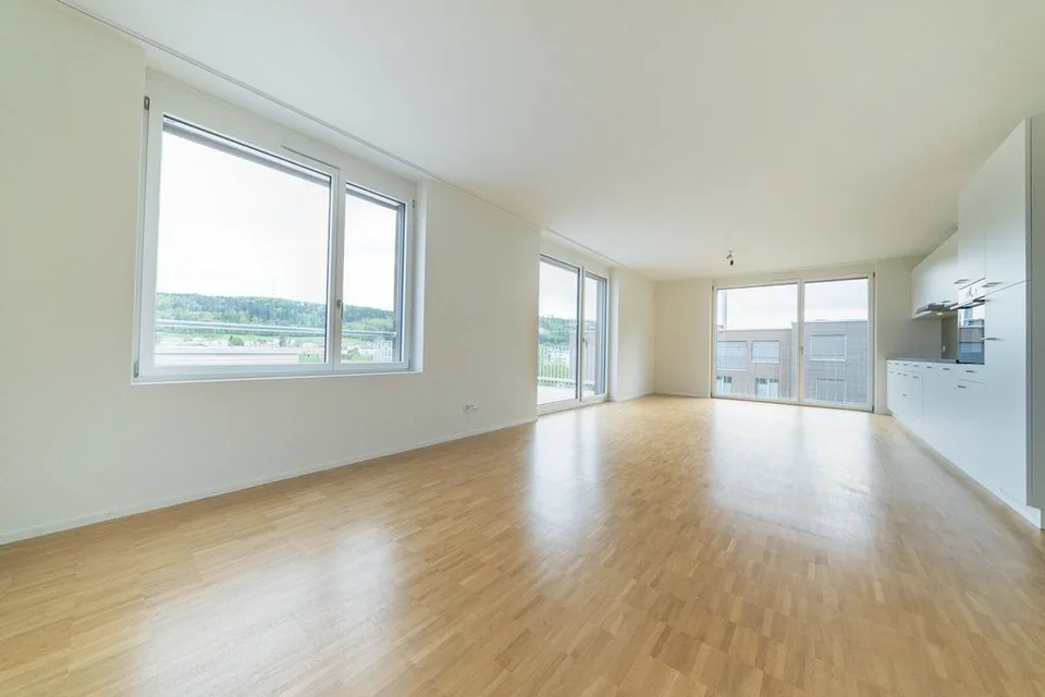 5.5-Zimmer-Wohnung in der Bassbelt-Siedlung – Foto 3 von 11