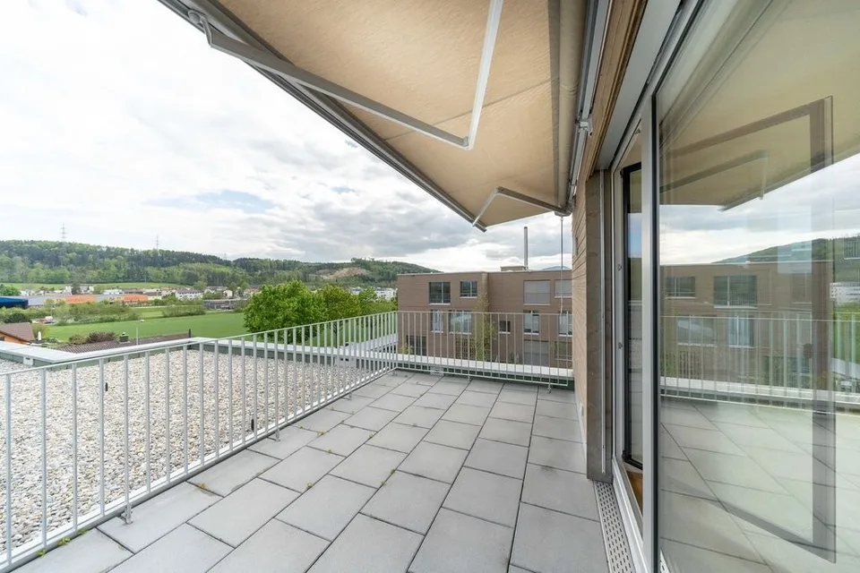 5.5-Zimmer-Wohnung in der Bassbelt-Siedlung – Foto 10 von 11