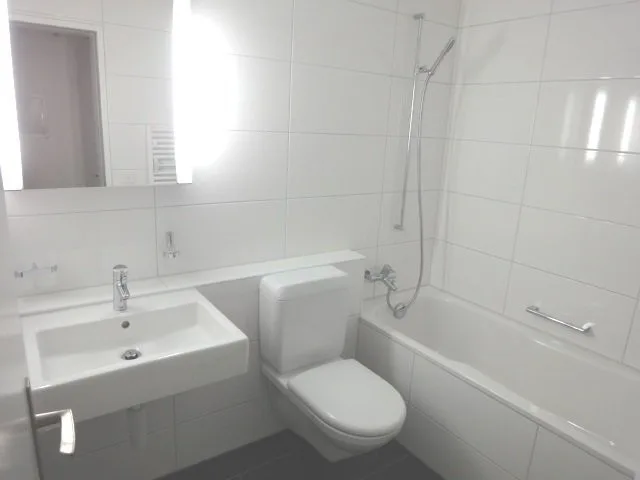 4.5-ZW à 94 m2 im 2. OG mit ruhigem Balkon – Foto 4 von 9