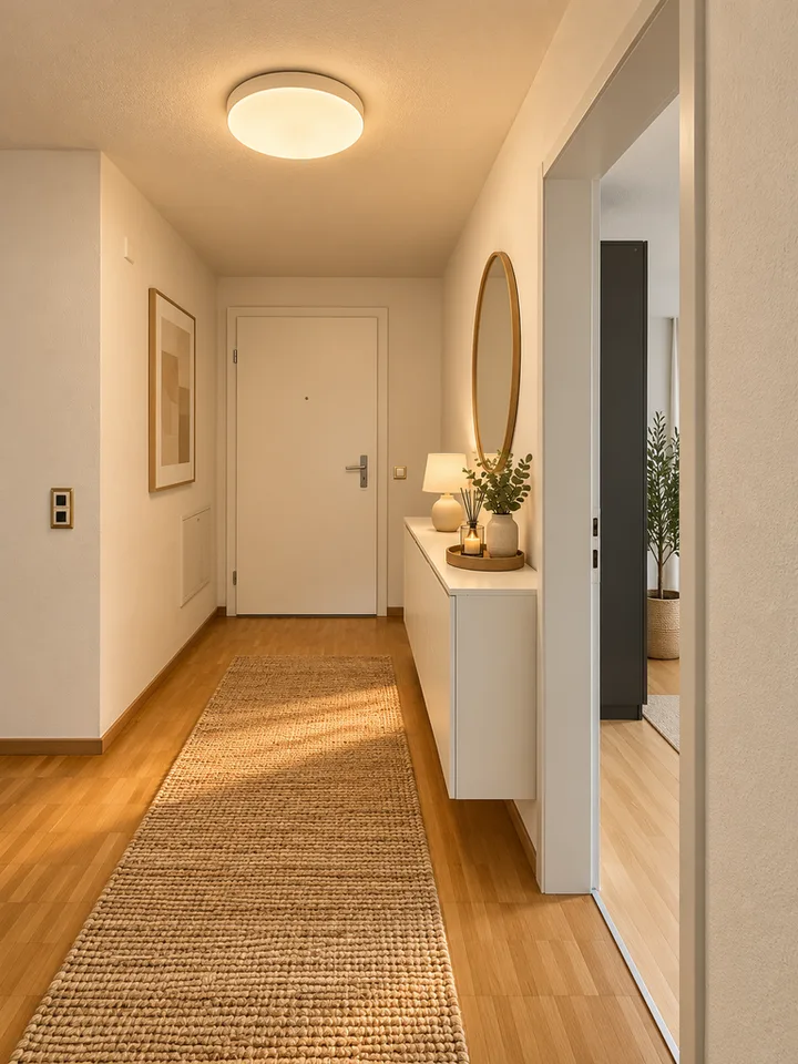 Appartamento di 3,5 locali con vista incantevole a Buchs – foto 4 di 8
