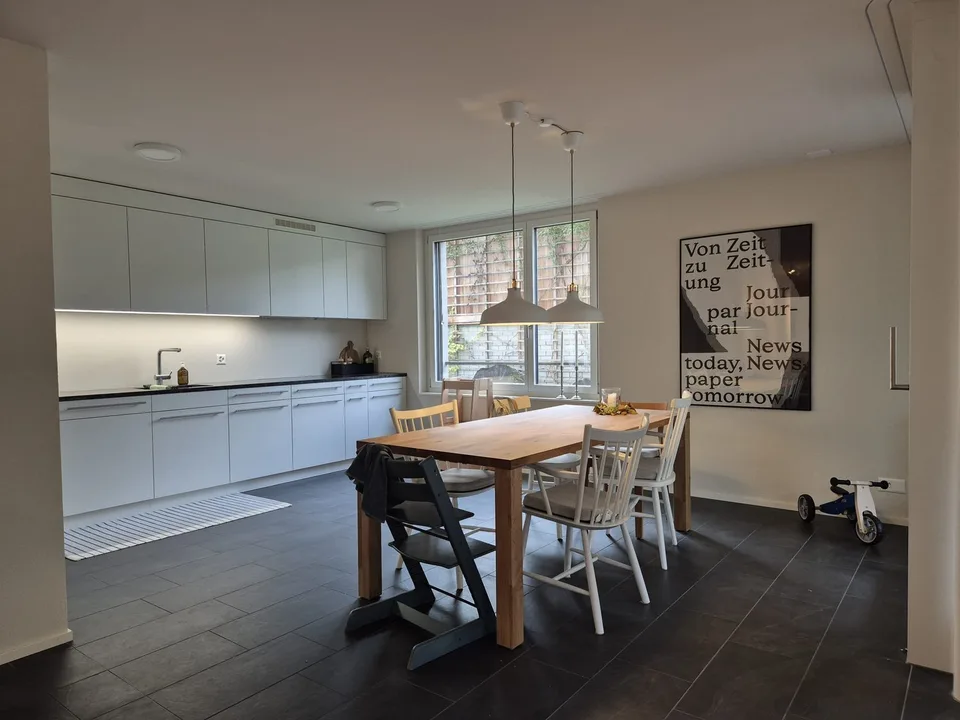 Ankommen und wohlfühlen ? schöne 3.5-Zimmer-Wohnung – Foto 2 von 8