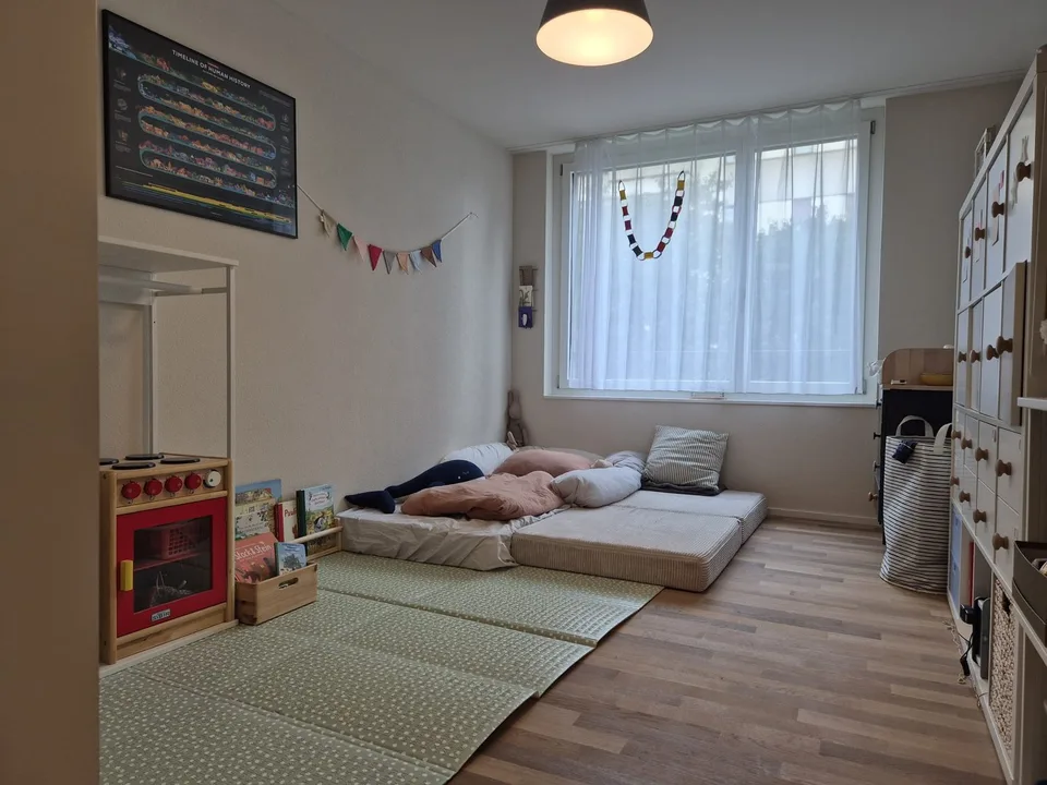 Ankommen und wohlfühlen ? schöne 3.5-Zimmer-Wohnung – Foto 8 von 8