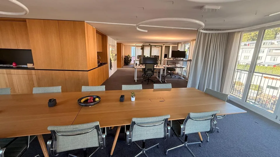 Ufficio moderno su Culmannstrasse a 8006 Zurigo – foto 6 di 9