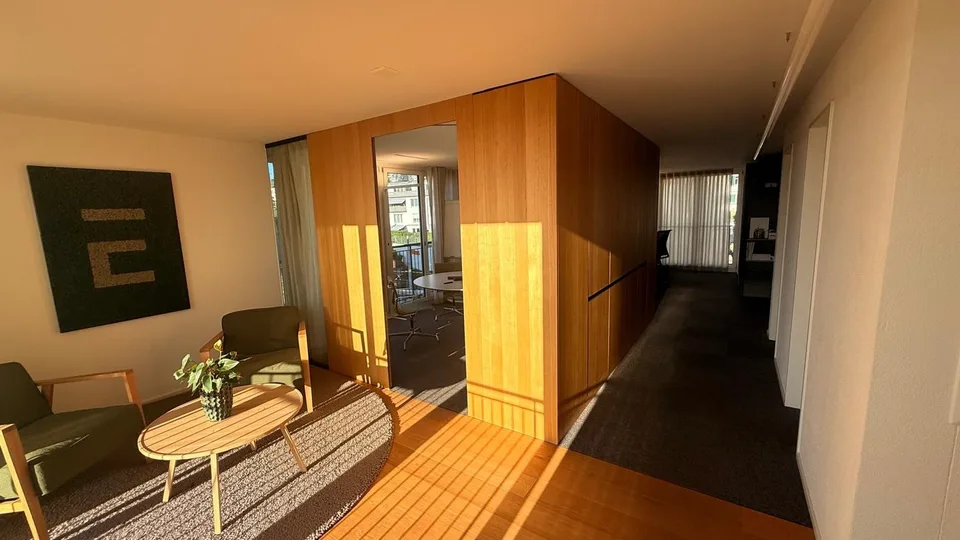 Ufficio moderno su Culmannstrasse a 8006 Zurigo – foto 2 di 9