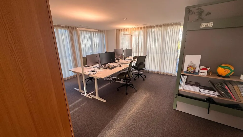 Ufficio moderno su Culmannstrasse a 8006 Zurigo – foto 4 di 9