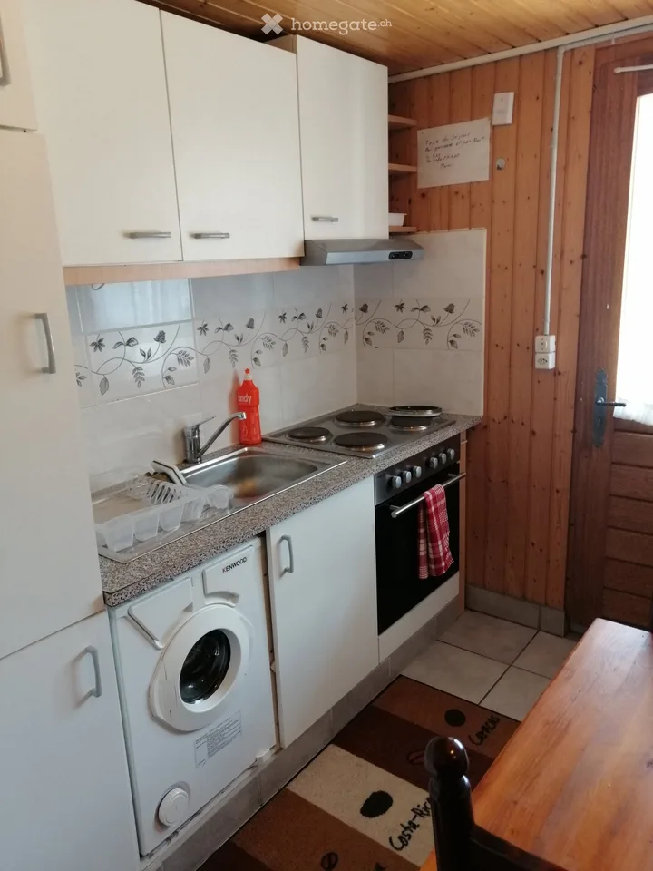 Möblierte Wohnung – Foto 4 von 5