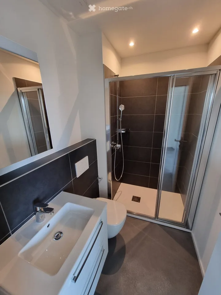 Moderne 3-Zimmer-Wohnung in Coldrerio - Residenza Vittorio – Foto 8 von 8