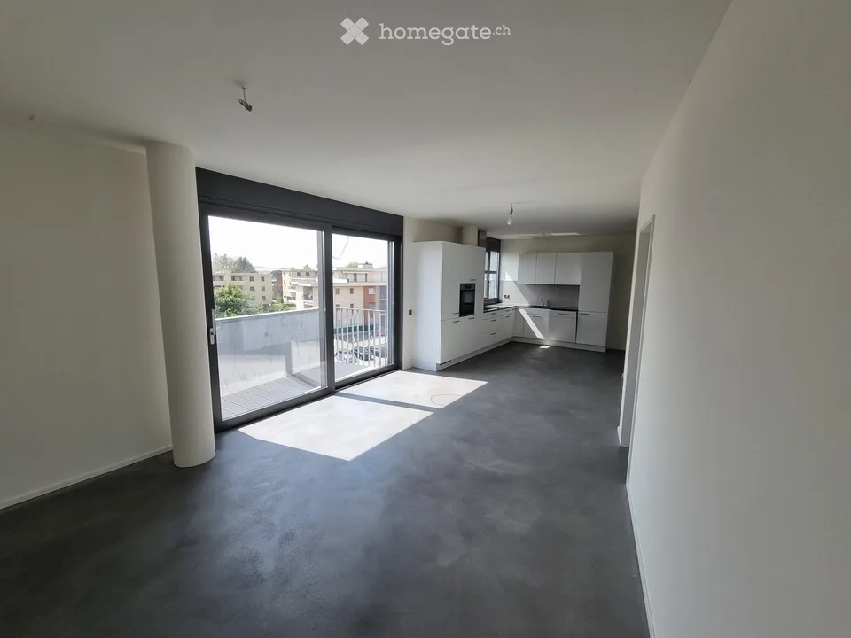 Moderne 3-Zimmer-Wohnung in Coldrerio - Residenza Vittorio – Foto 4 von 8