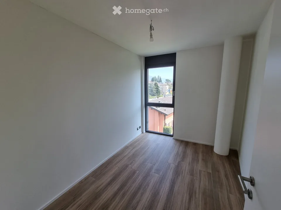 Moderne 3-Zimmer-Wohnung in Coldrerio - Residenza Vittorio – Foto 7 von 8