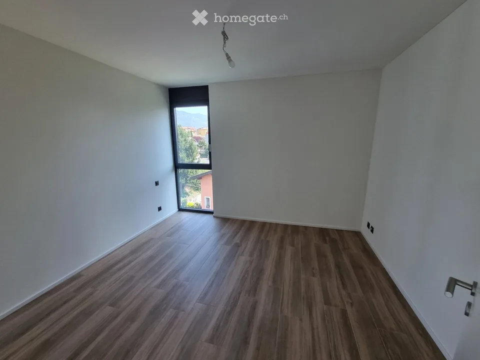 Moderne 3-Zimmer-Wohnung in Coldrerio - Residenza Vittorio – Foto 5 von 8