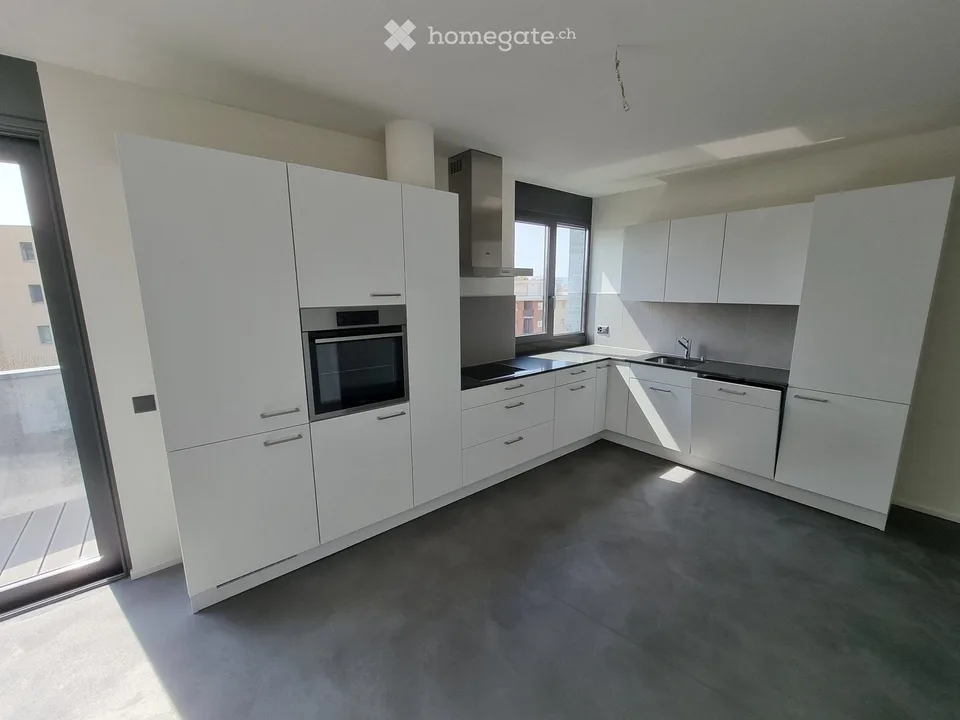 Moderne 3-Zimmer-Wohnung in Coldrerio - Residenza Vittorio – Foto 3 von 8