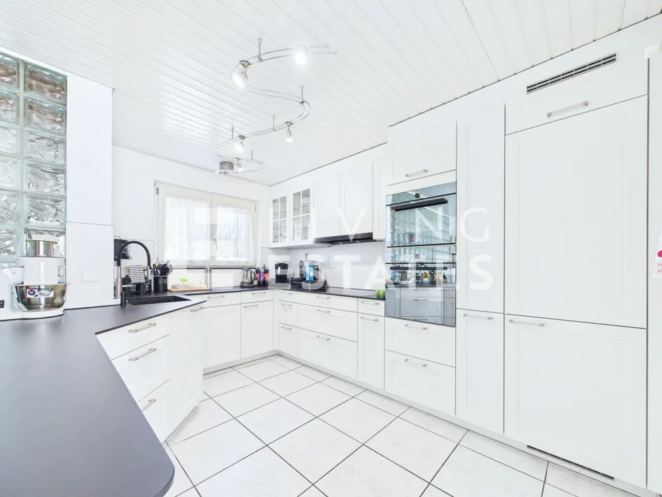 5.5 Zimmer Einfamilienhaus in Holziken – Foto 7 von 18