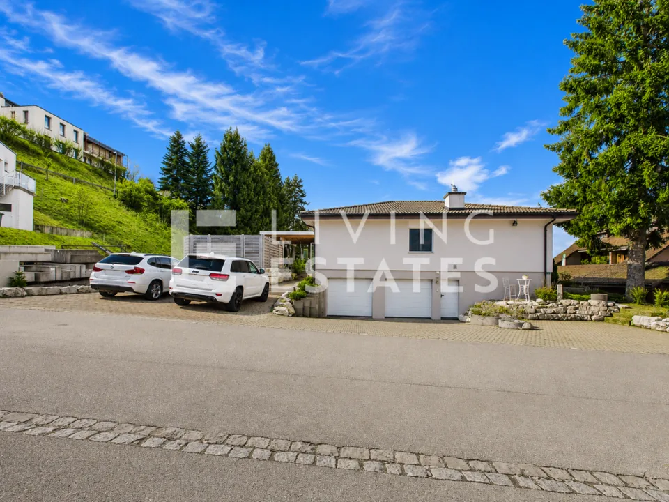 5.5 Zimmer Einfamilienhaus in Holziken – Foto 16 von 18