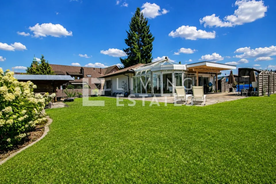 5.5 Zimmer Einfamilienhaus in Holziken – Foto 15 von 18