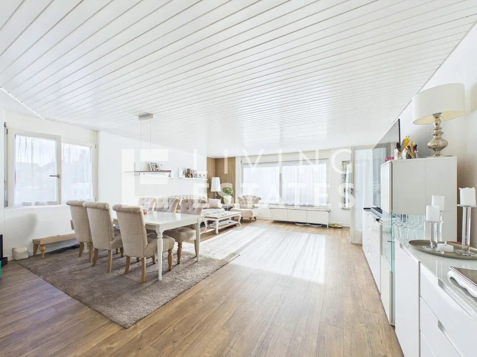 5.5 Zimmer Einfamilienhaus in Holziken – Foto 4 von 18