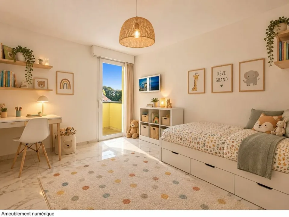 3.5 Zimmer Wohnung in Orbe – Foto 10 von 14