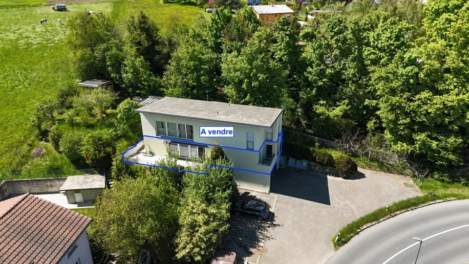 3.5 Zimmer Wohnung in Orbe – Foto 12 von 14