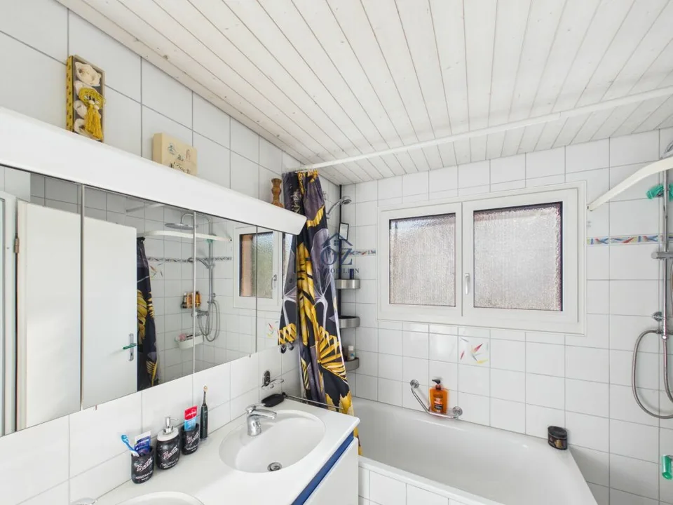 Naturnah wohnen und wohlfühlen - mit Garten und Sauna – Foto 5 von 8