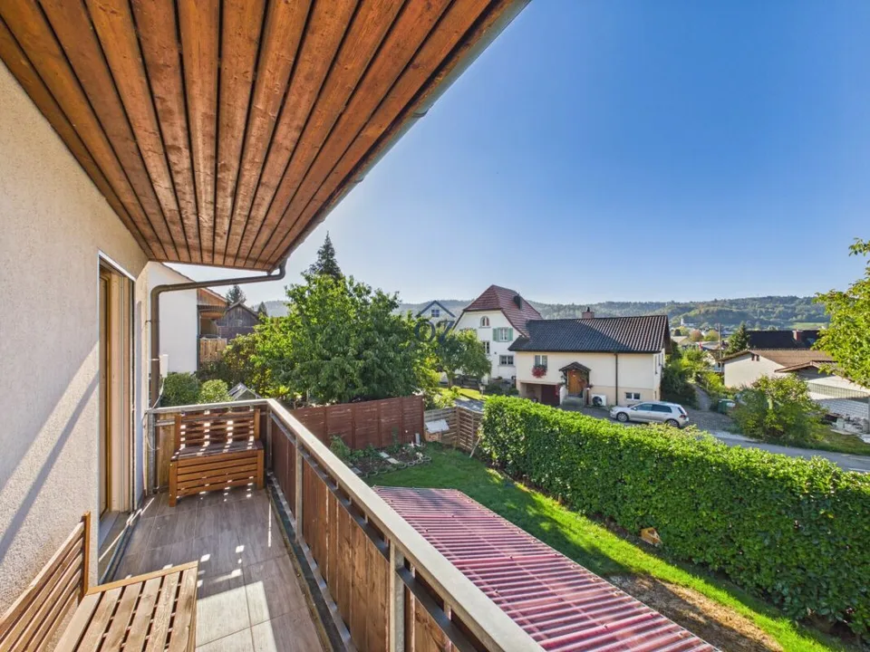 Naturnah wohnen und wohlfühlen - mit Garten und Sauna – Foto 7 von 8