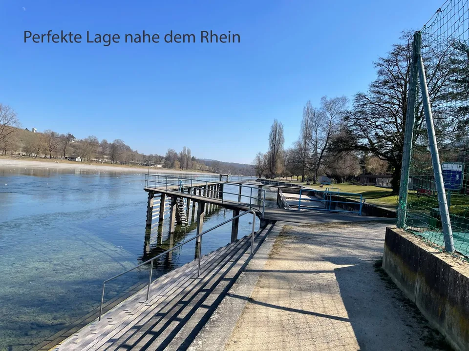 Grosszügiges Altbau-Wohngefühl mit Weitblick und Charme – Foto 5 von 9