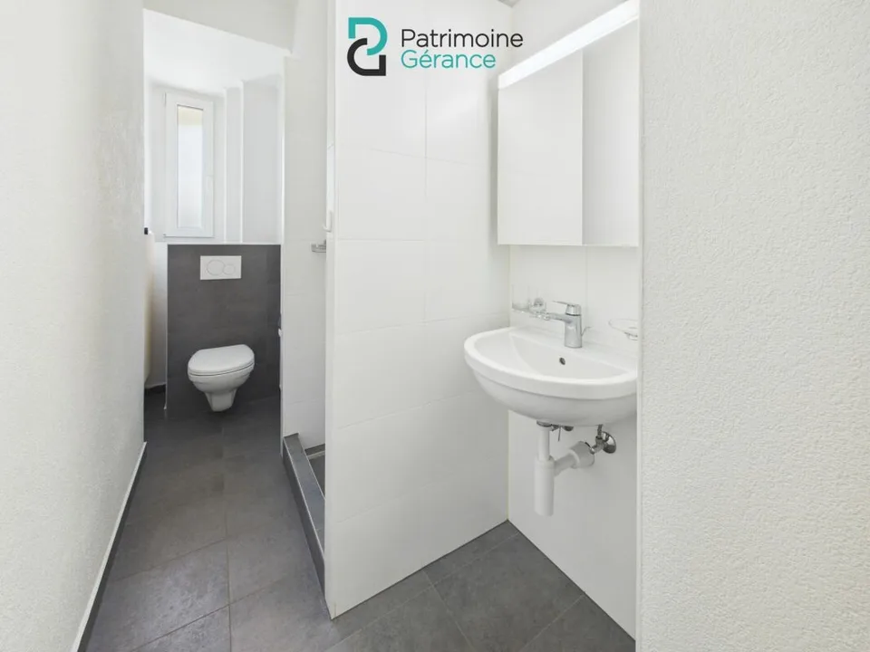 75 M² KOMFORT - EIN ANGENEHMES 3.0 ZIMMER WOHNUNG – Foto 8 von 9